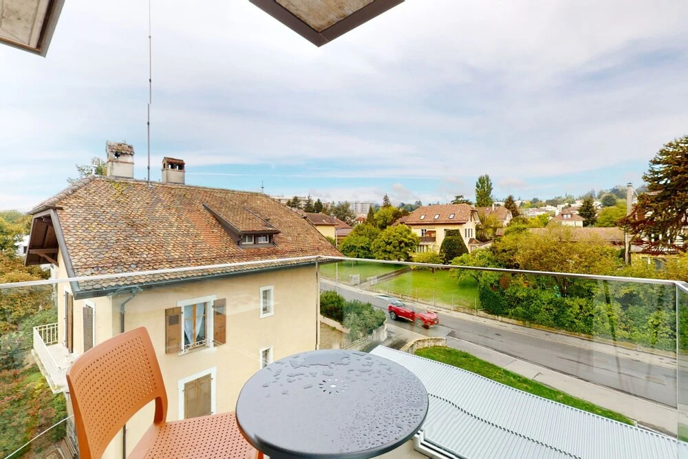 Lodges Hotel Morges