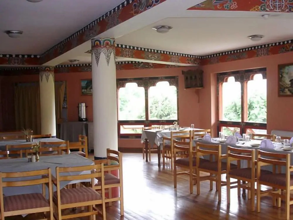 Kichu Resort Paro