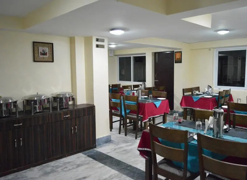 Hotel Golden Wind Horse