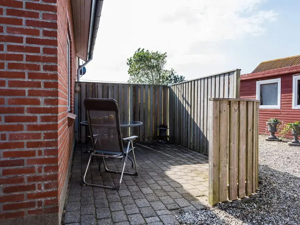 4 Person Holiday Home in Hvide Sande