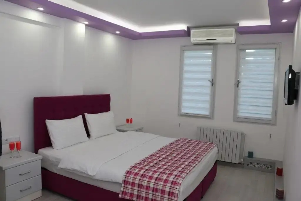 ECS Suw Hotel