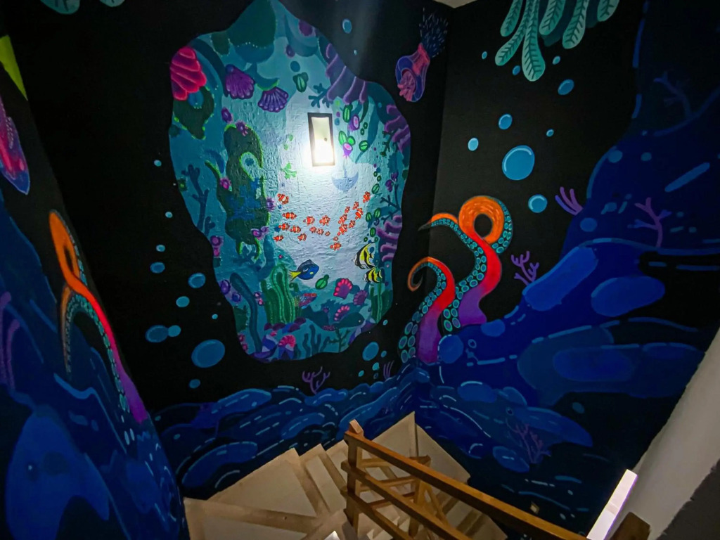 Villa Coral Cerebro de Espacio Yocte con Alberca a 10min de la 5taAv