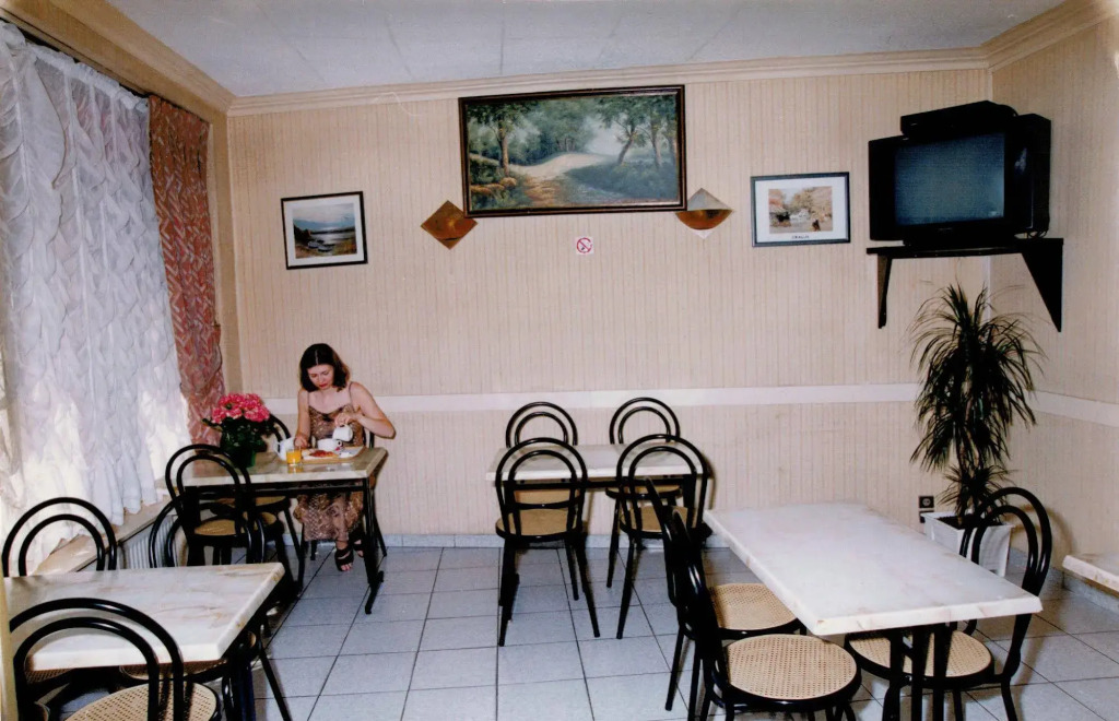 Hotel Paris Bercy
