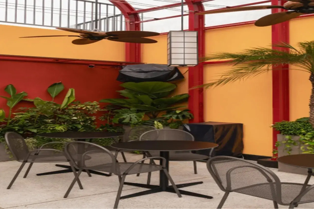 Suzu Saigon - A Boutique Hotel