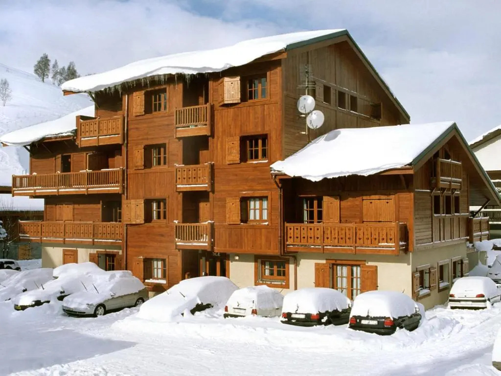 Appartement Les Deux Alpes, 2 pièces, 6 personnes - FR-1-348-182