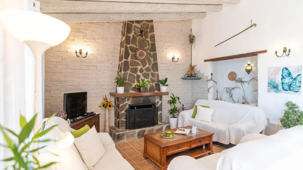 Villa María del Carmen Frigiliana by Ruralidays