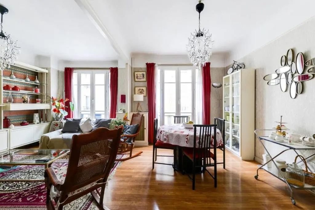 Beautiful Apt - 5 Mins to Chinatown