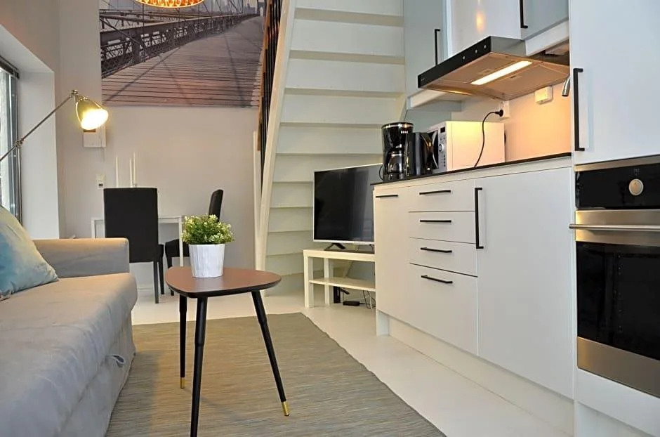Forenom Apartments Oslo Skippergata