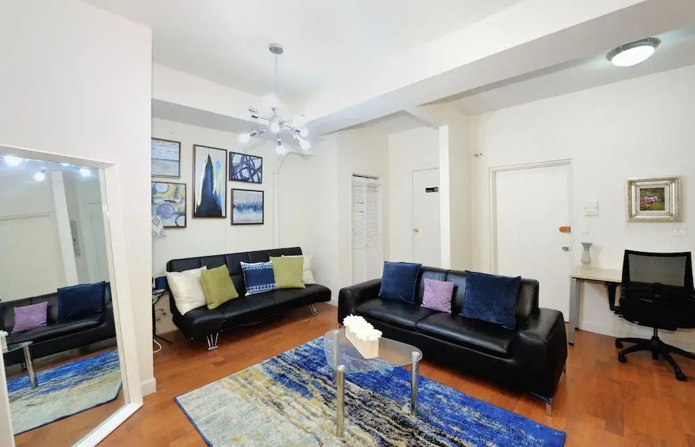 Amazing 4 BR Apartment in NYC Short Term