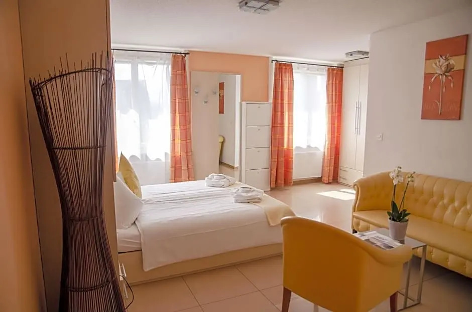 Hotel du Faucon