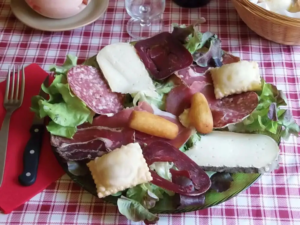 Auberge La Cleida