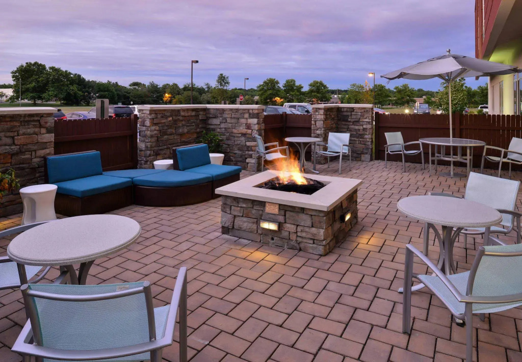 SpringHill Suites by Marriott Voorhees Mt. Laurel/Cherry Hill