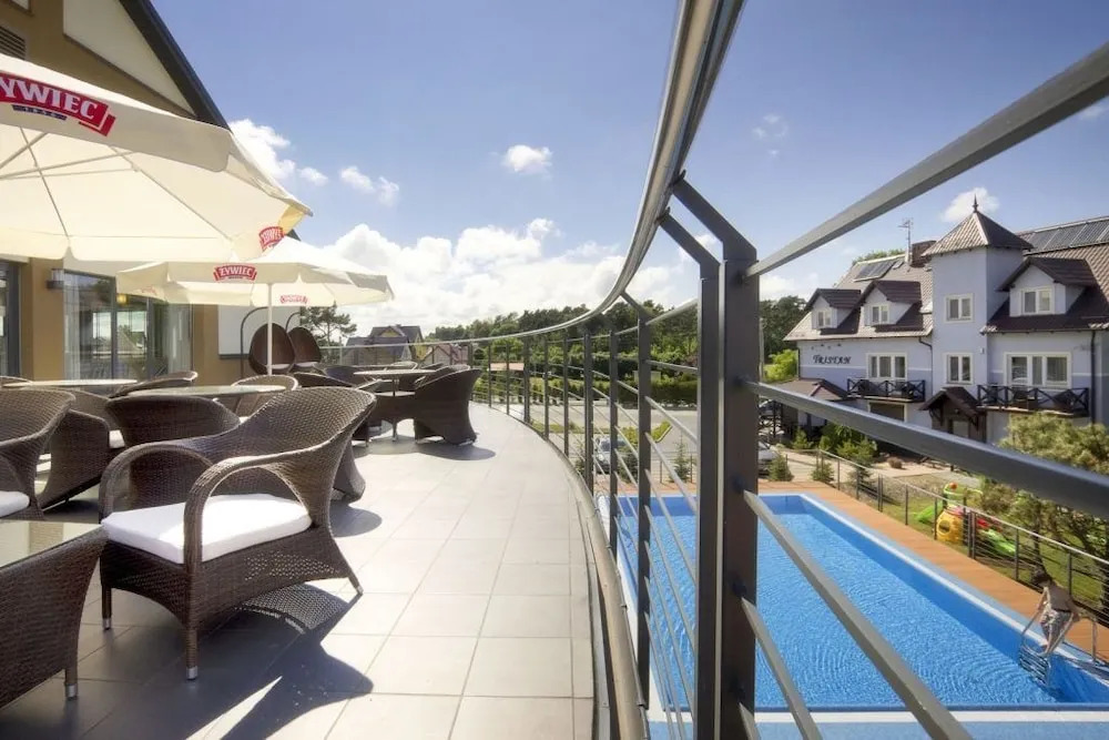 Tristan Hotel & SPA