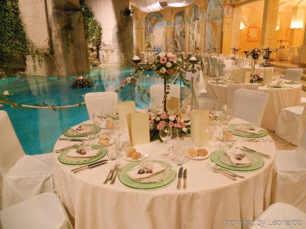 Hilton Sorrento Palace