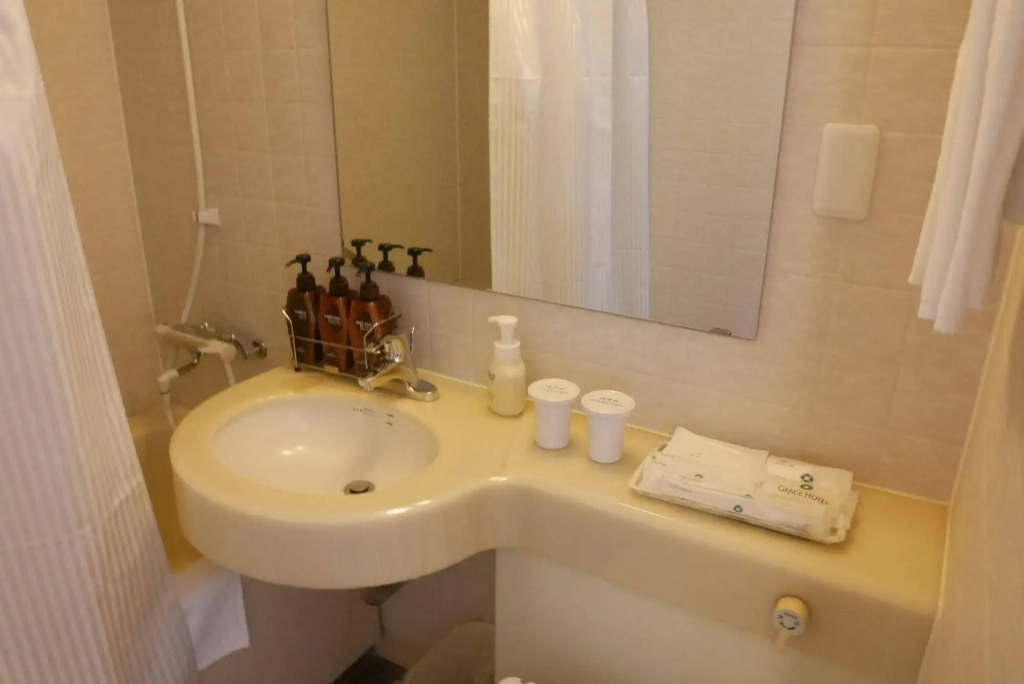 Shin Yokohama Grace Hotel