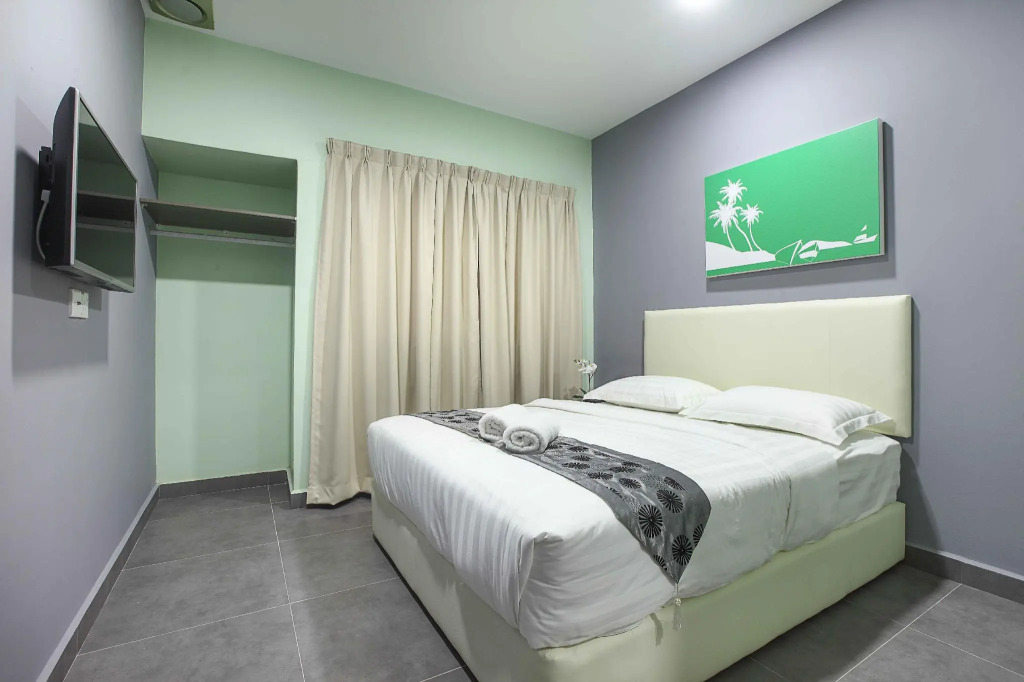 Grand Village Hotel by LME