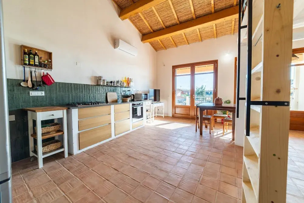 Casa Tharros Apartment Terrace