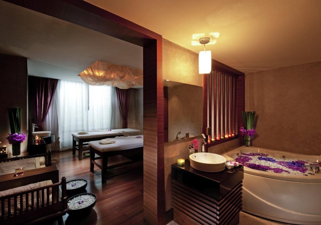 Hyatt Regency Bangkok Suvarnabhumi Airport
