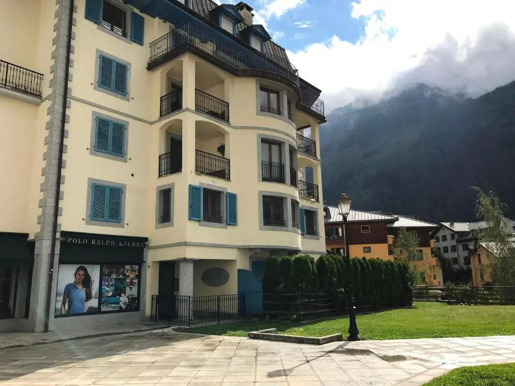 Appartement Chamonix-Mont-Blanc, 2 pièces, 4 personnes - FR-1-507-42