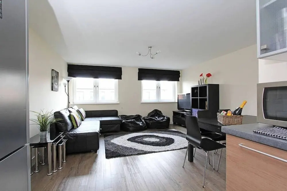 The Shore Family Apartment