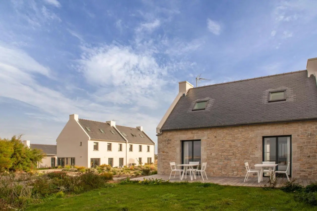 Hôtel Sport & Spa, Ile dOuessant, The Originals Collection