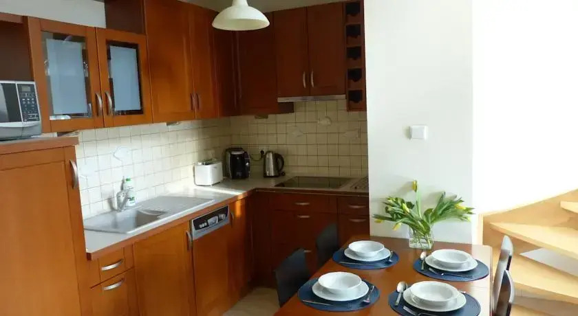 APT Nadmorskie - Portowe