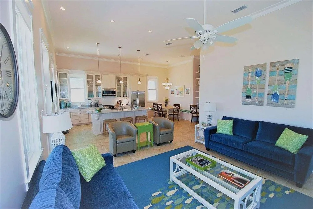 Coastal - Private Home Close To Beach & Bay 2 Bedroom Home by RedAwning