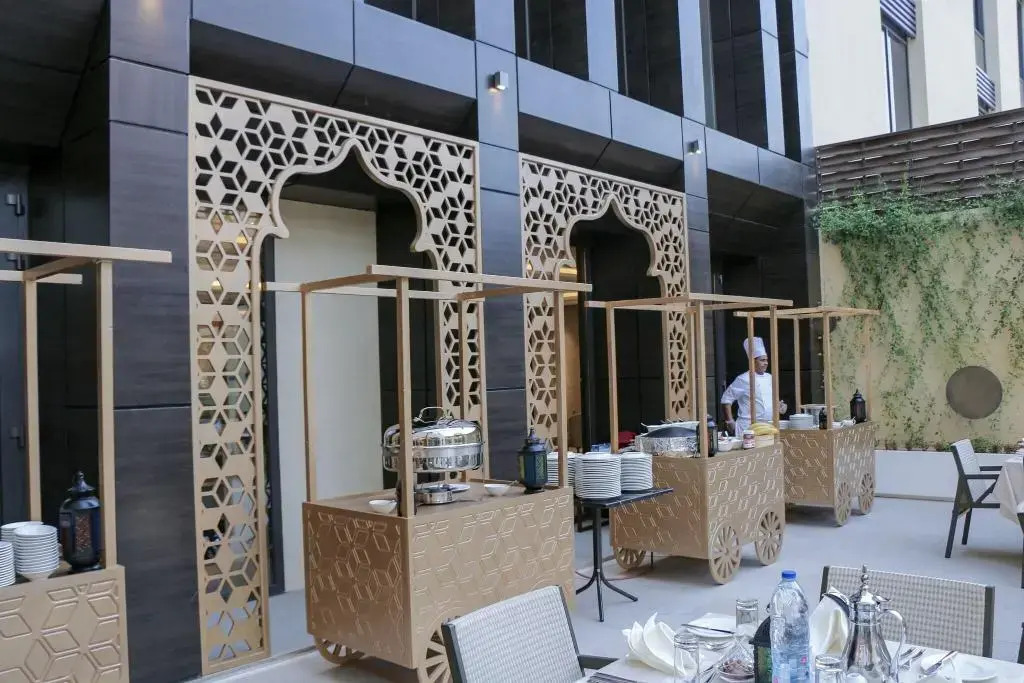 Mövenpick Hotel Tahlia Jeddah