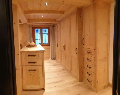 The Chalet Davos, Chesa Surlej