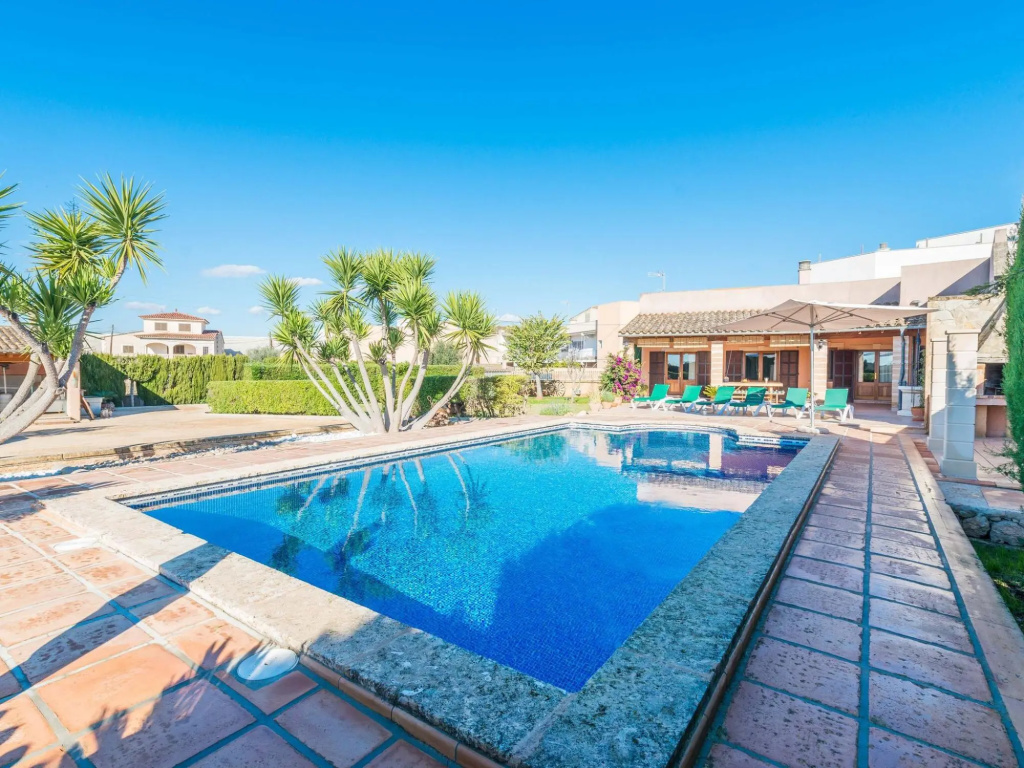 BUENOS AIRES - Villa for 8 people in MANACOR.