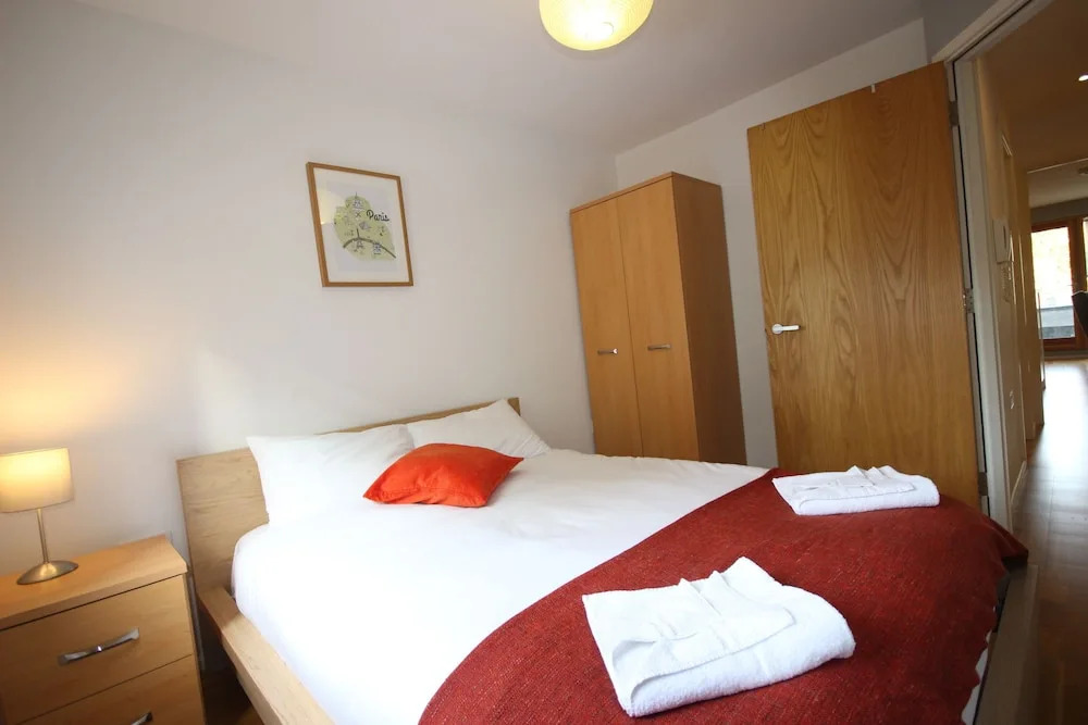Somers Town Apt. By City Stay London