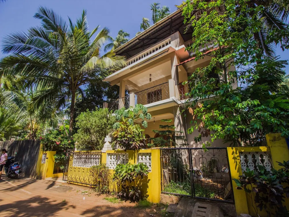 OYO 12836 Home Peaceful 2BHK Taleigao