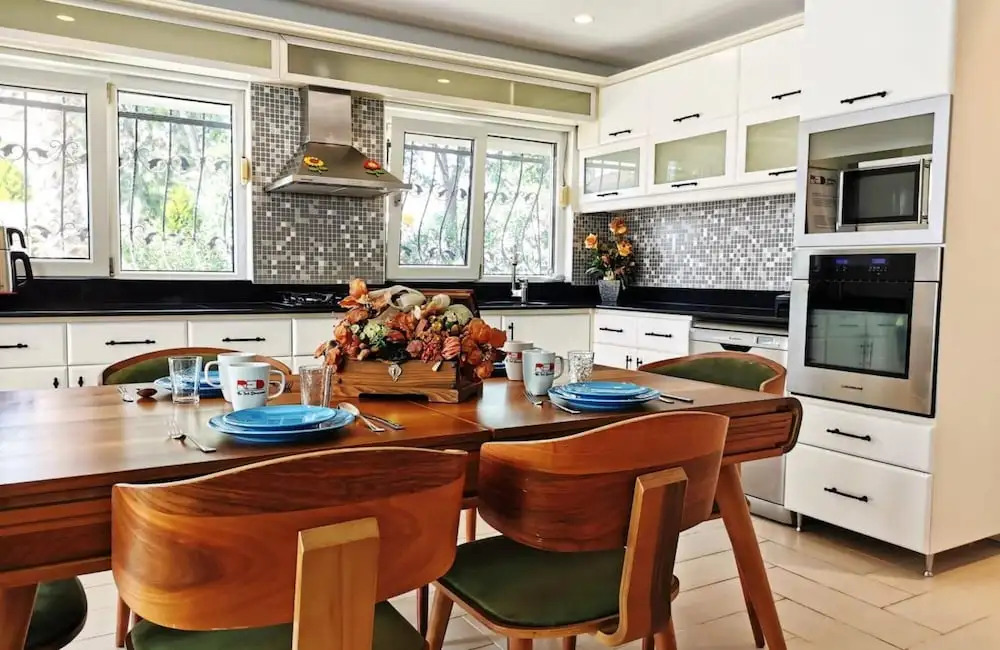 Exceptional Villa With Private Pool in Antalya