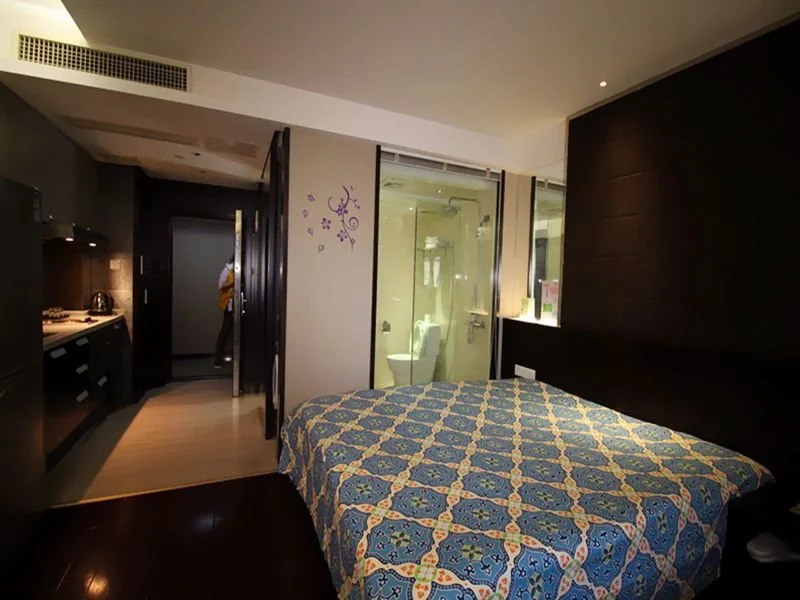 City Tribe Boutique Hotel Kairun Jincheng