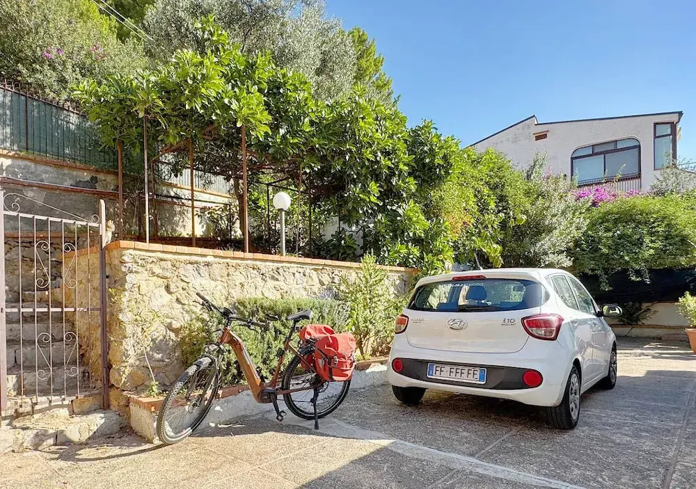 Solemar Sicilia - Seaside House
