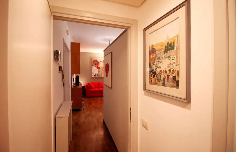 Tiepolo Romantic Terrace Apartment