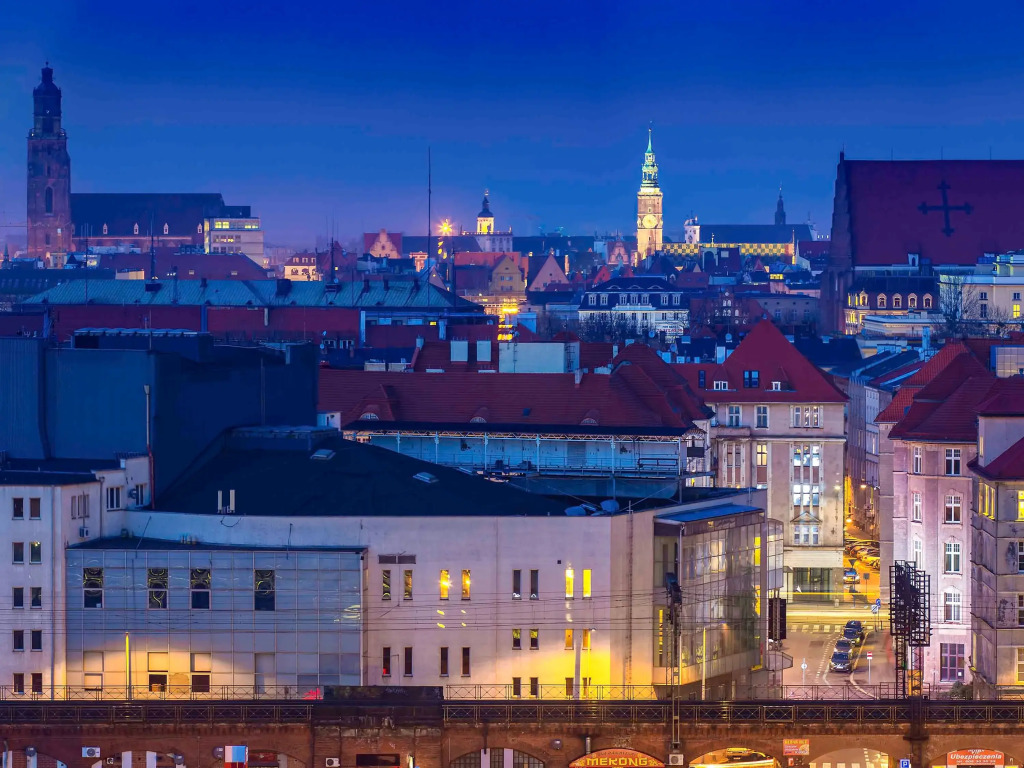 Novotel Wrocław Centrum