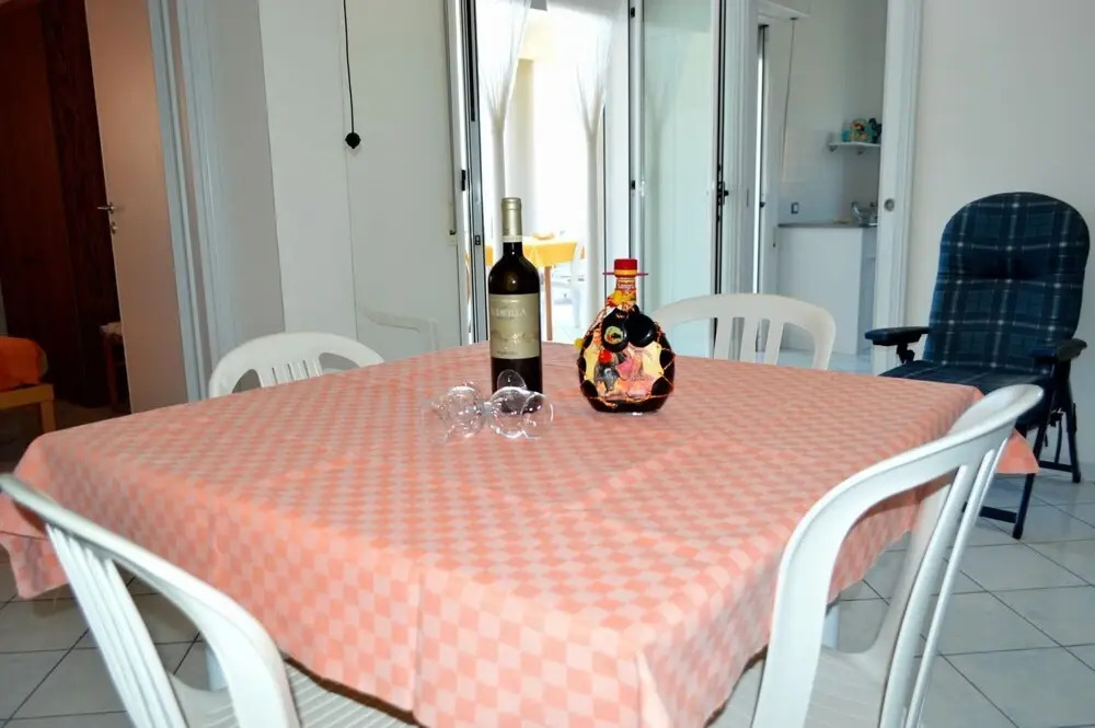 Al025a in Alcamo With 3 Bedrooms and 1 Bathrooms