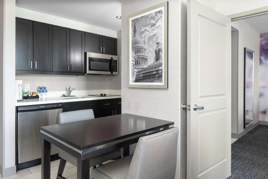 Homewood Suites By Hilton Largo Washington Dc