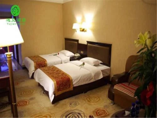 Super 8 Hotel Lanzhou East Bus Station