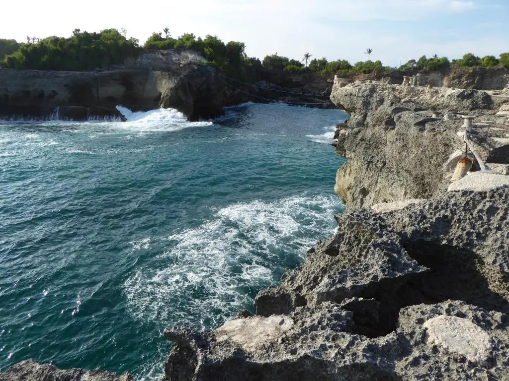 Villa Cahaya - Ocean, sunset and volcano views, an island hideout