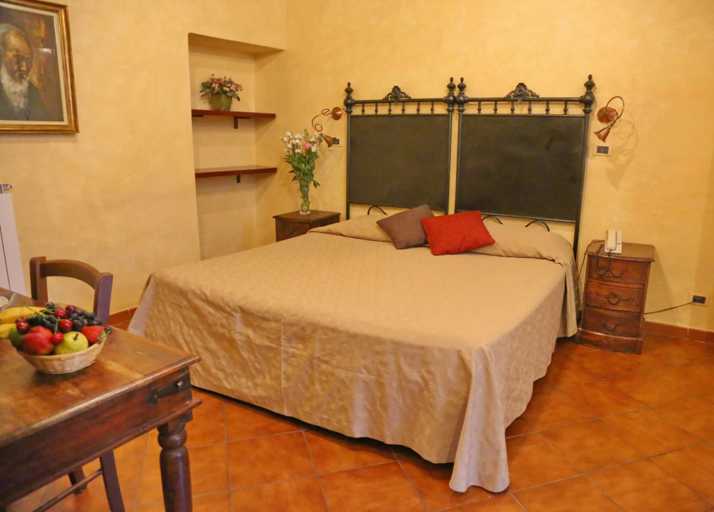 Hotel Italia Cortona