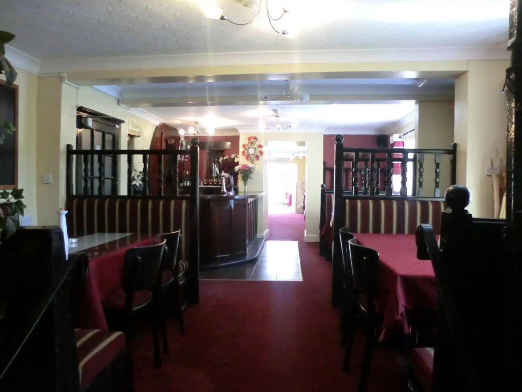 The Old Mill Inn