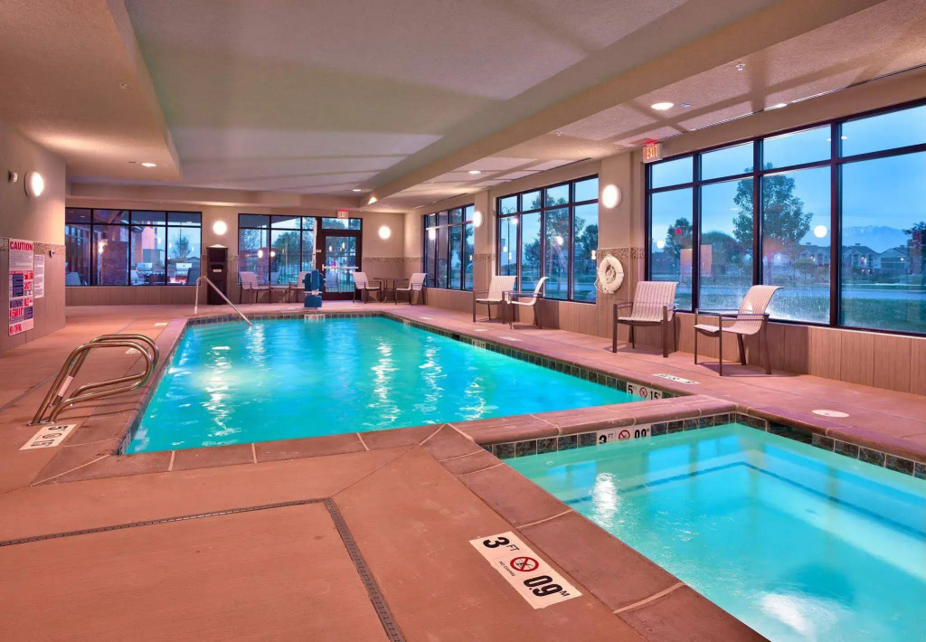 Towneplace Suites Salt Lake City-West Valley