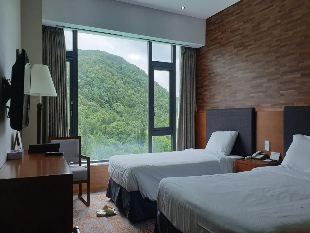 The K Hotel Gyeongju