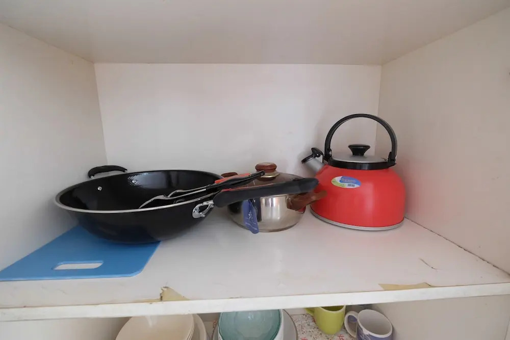 Simply And Homey 2br @ Casablanca East Apartment