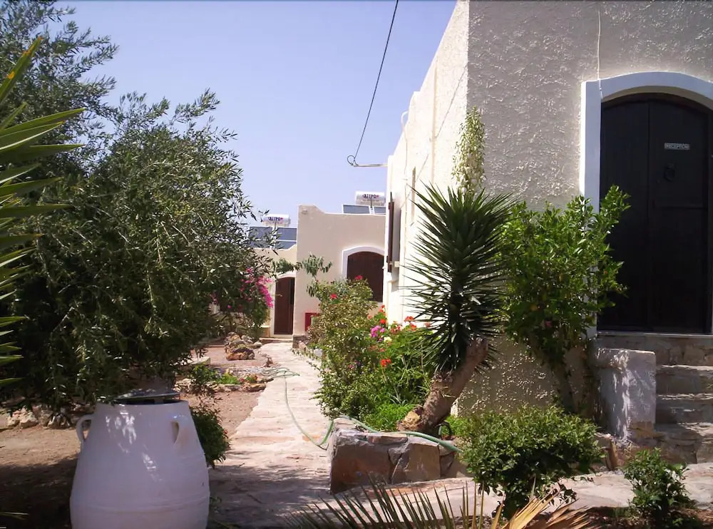 Porto Heli Apartments