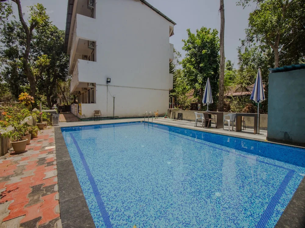 OYO 14206 Home Graceful Studio Calangute