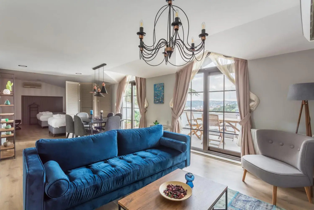 DM Suites Bosphorus