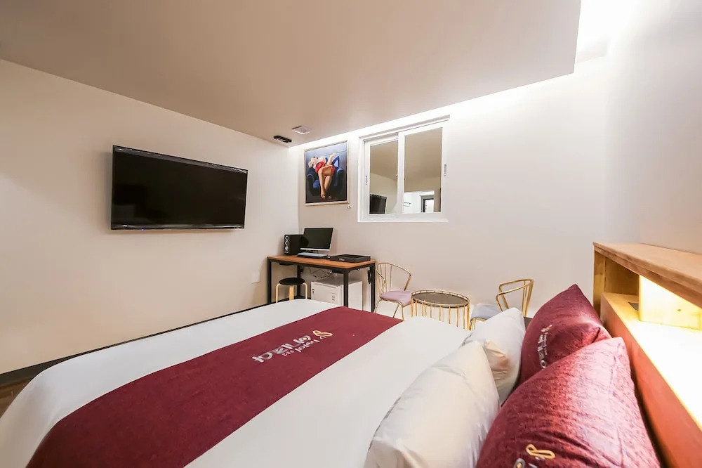 Hotel Yeogijoa